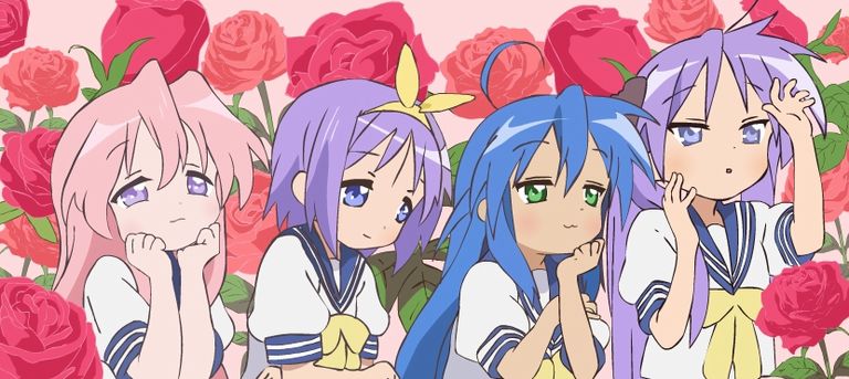 lucky star lucky star